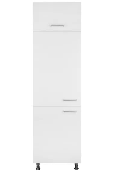 Brit Cuisines Armoire réfrigérateur / congélateur GD145-1