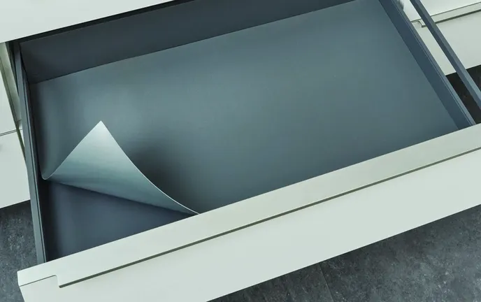 Tapis antidérapants, anthracite RM30 Brit Cuisines Tapis antidérapants, anthracite RM30 0