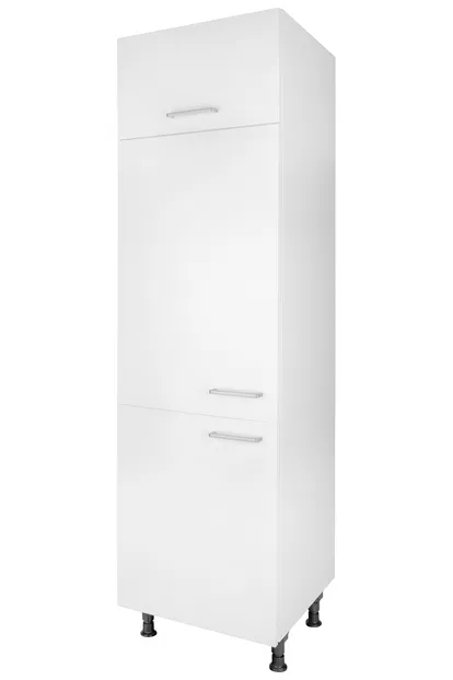 Armoire réfrigérateur / congélateur GD145-1 Brit Cuisines Armoire réfrigérateur / congélateur GD145-1 1