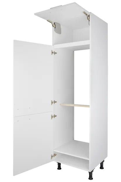 Armoire réfrigérateur / congélateur GD145-1 Brit Cuisines Armoire réfrigérateur / congélateur GD145-1 2