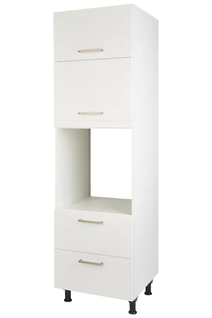 Armoire four et micro-ondes avec porte lift GLO2A-1 Brit Cuisines Armoire four et micro-ondes avec porte lift GLO2A-1 1