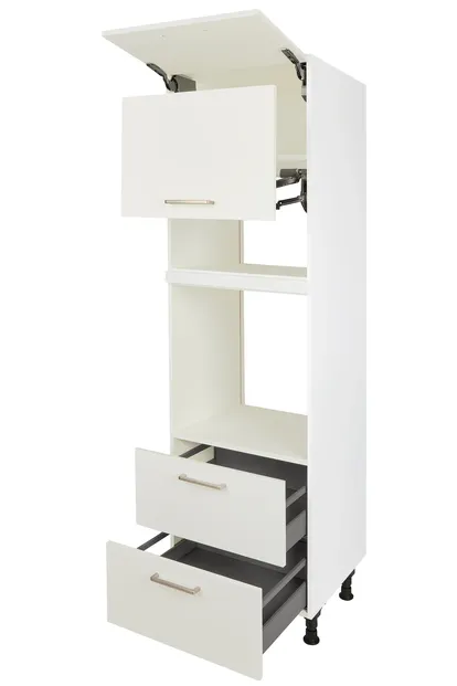 Armoire four et micro-ondes avec porte lift GLO2A-1 Brit Cuisines Armoire four et micro-ondes avec porte lift GLO2A-1 2