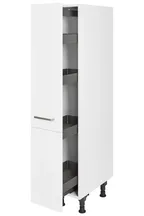 Brit Cuisines Demi-colonne, armoire de pharmacien HA30 2