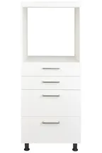 Brit Cuisines Demi-colonne four GO2S2A 0