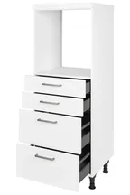 Brit Cuisines Demi-colonne four GO2S2A 2