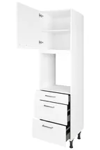 Brit Cuisines Armoire four GOS2A-1 2
