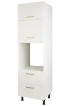 Brit Cuisines Armoire four et micro-ondes avec porte lift GLO2A-1 1