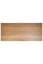 Brit Cuisines Plan de travail APD avec chant décor, 60 cm de profondeur APD60-180-E 1