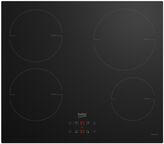 Brit Cuisines BEKO Table de cuisson vitrocéramique induction HII 64400 MT, appareil indépendant HII64400MT 0